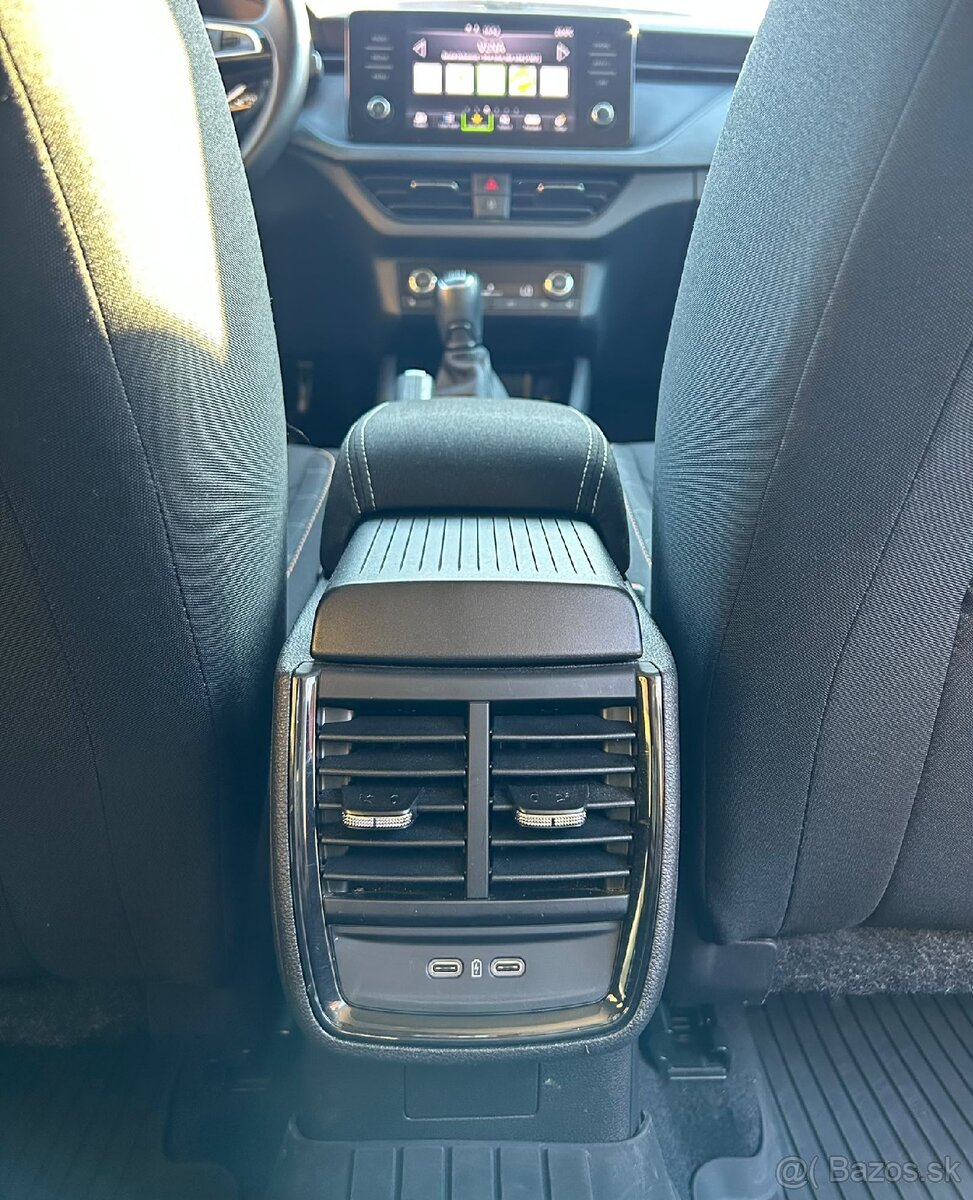 Škoda Kamiq 1,0 Tsi 85 Kw 9/2020 - 6