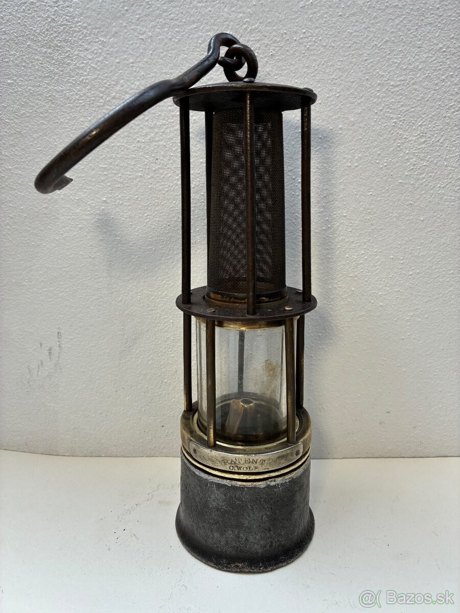 banícka lampa banícky kahan 2 - 6