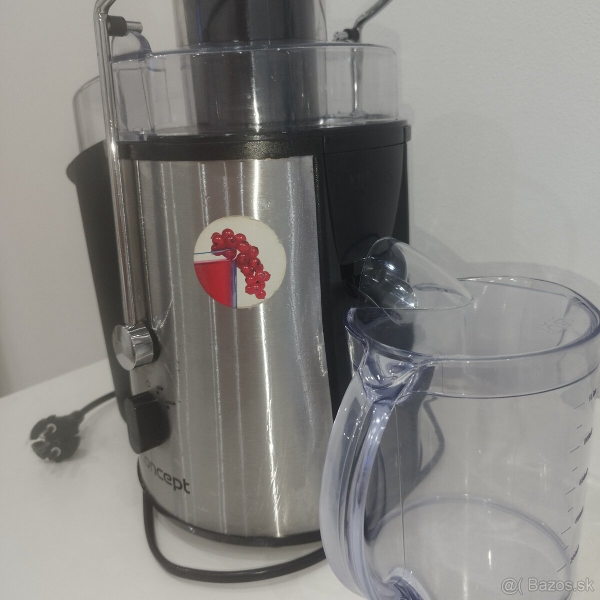 Odšťavovač Concept - 6