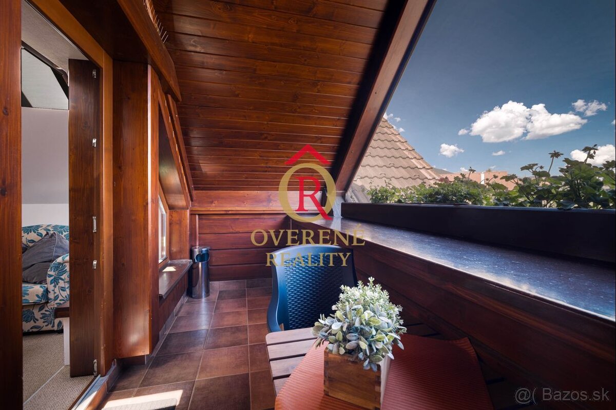 Na predaj penzion 8 % výnosom – Nová Lesná, Vysoké Tatry O60 - 6