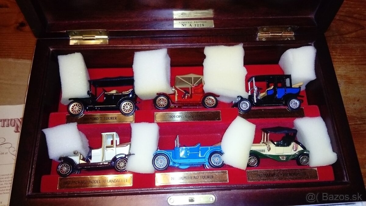 Matchbox Models of Yesteryear Connoisseurs - 6