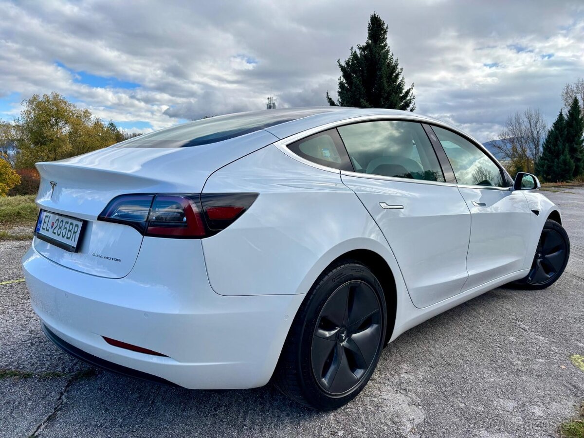 Tesla Model 3 Long Range 4x4 366KW Dual motor - 6