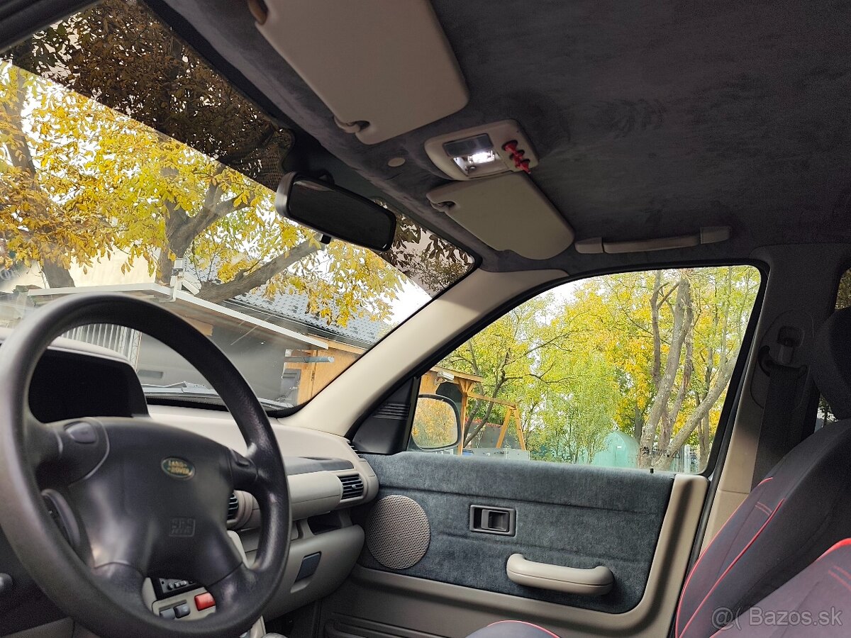 Land Rover Freelander 1,8 86kw - 6