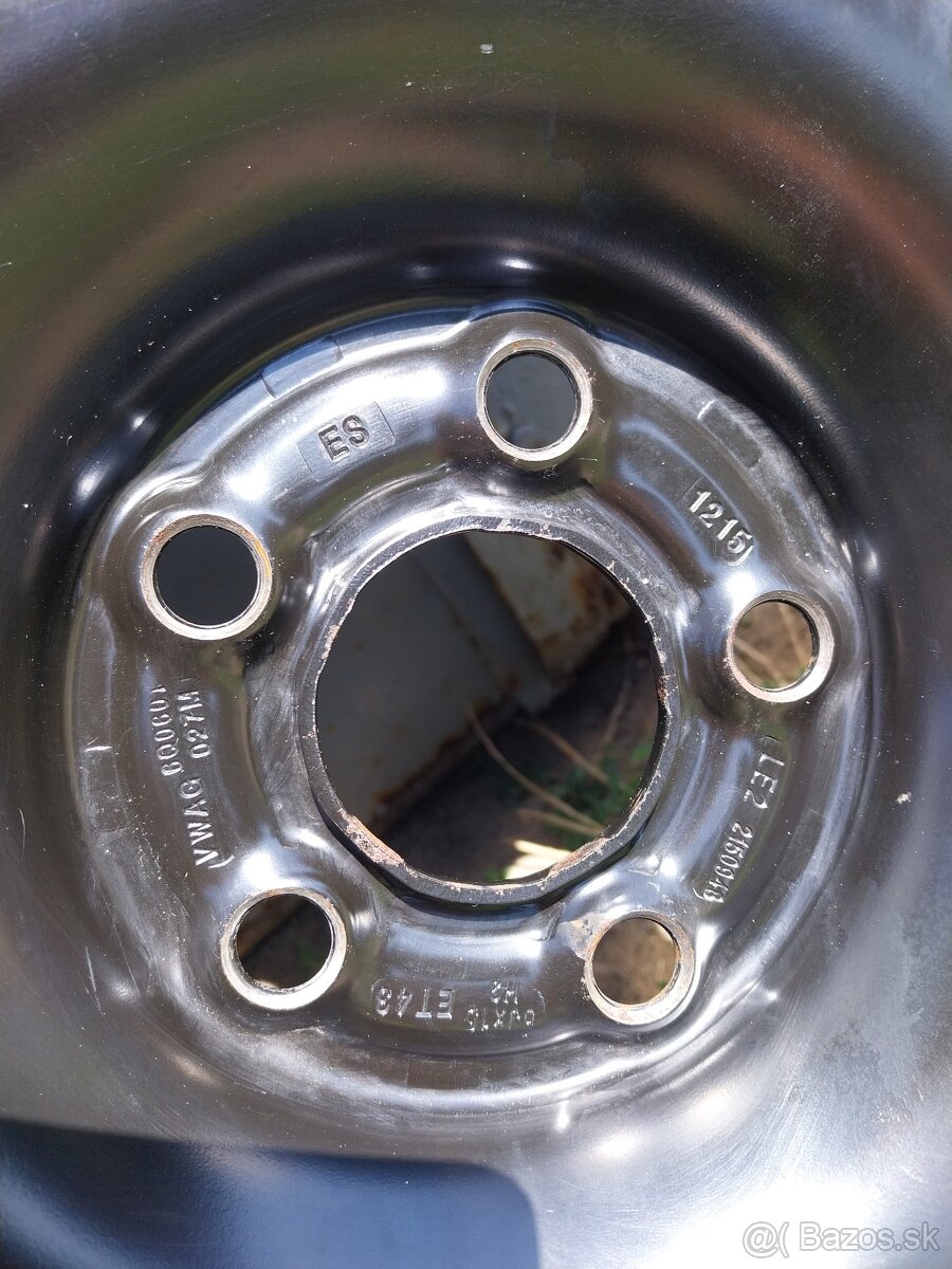 Kolesa na Skodu Fabia a ine. - 6