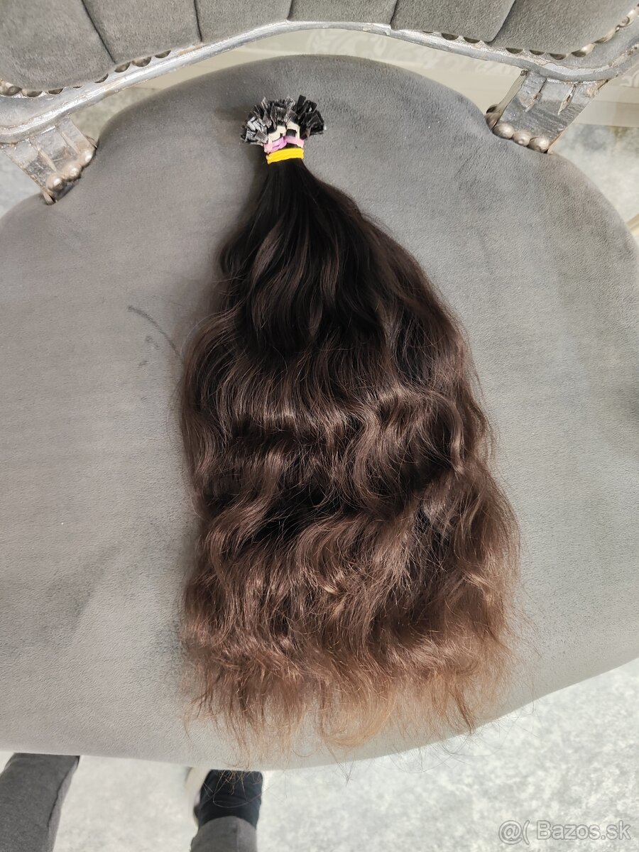 Európske vlasy vlnité - 6