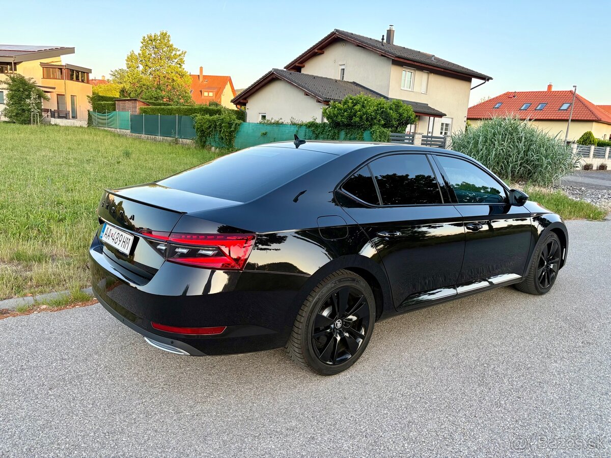 Škoda Superb facelift 2.0tsi sportline - 6