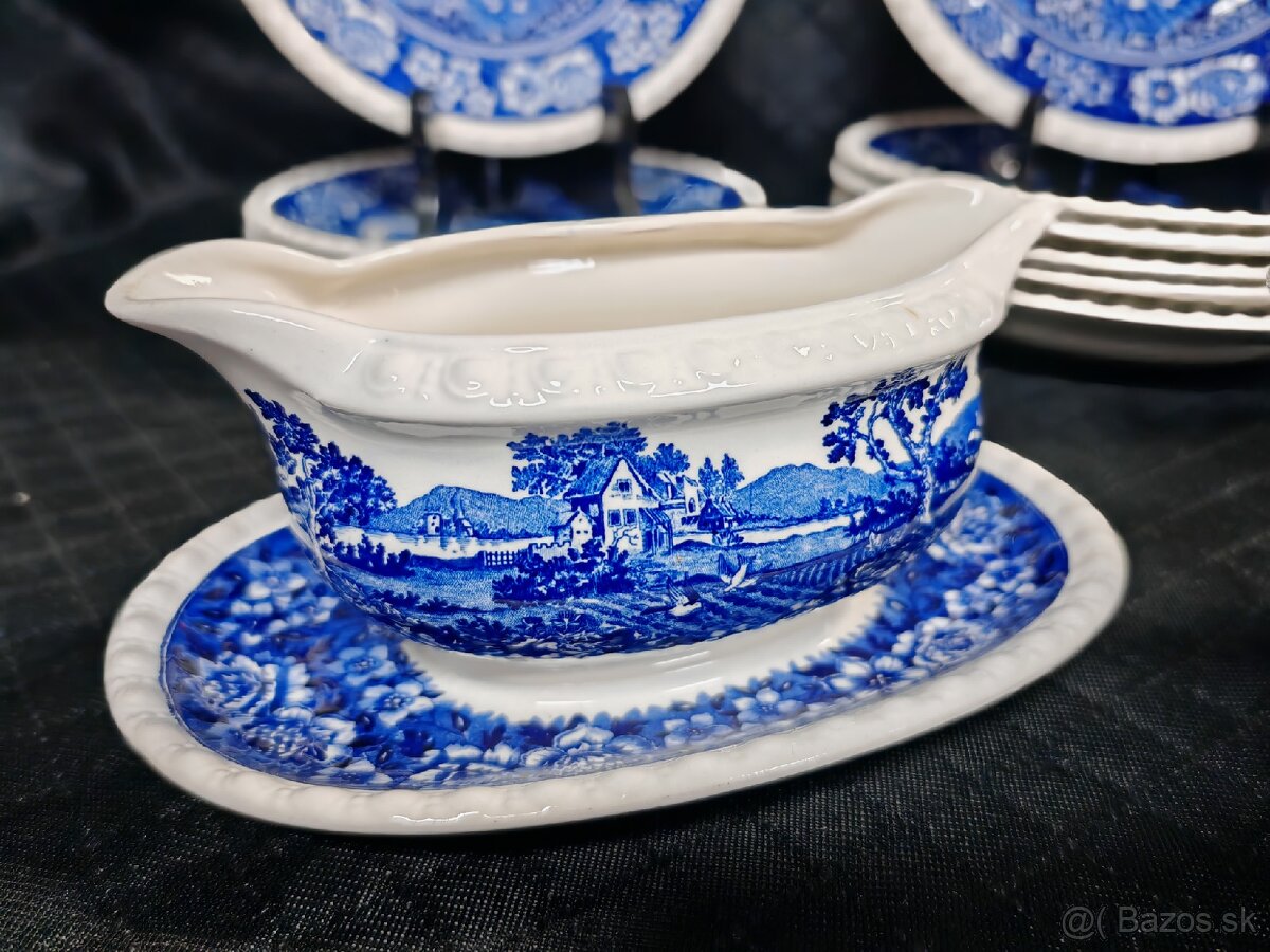 Villeroy a boch obedová súprava pre 6 osôb - 6