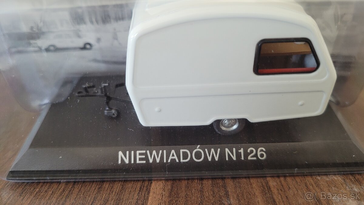 Fiat 126p Maluch s privesom - 6