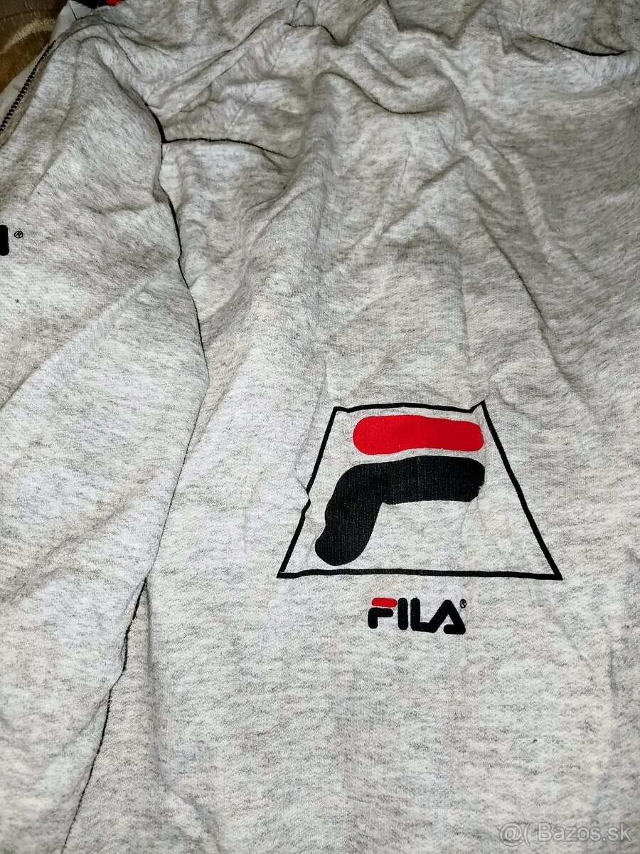 Pánska bunda Fila, Atlas for men.. - 6