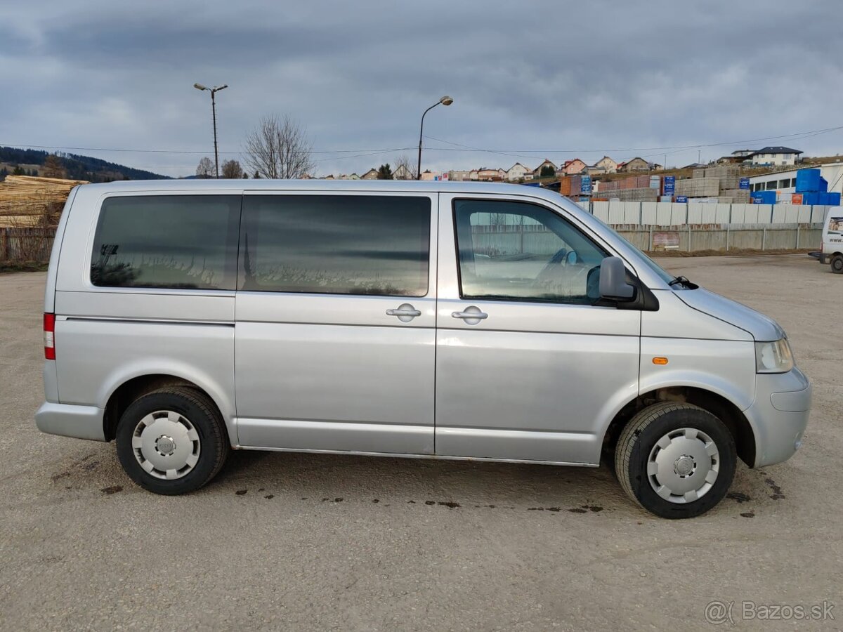 Transporter 1,9tdi - 6