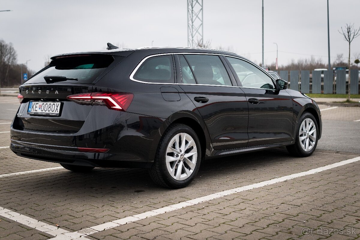 Škoda Octavia Combi 2.0 TDI SCR Style DSG - 6