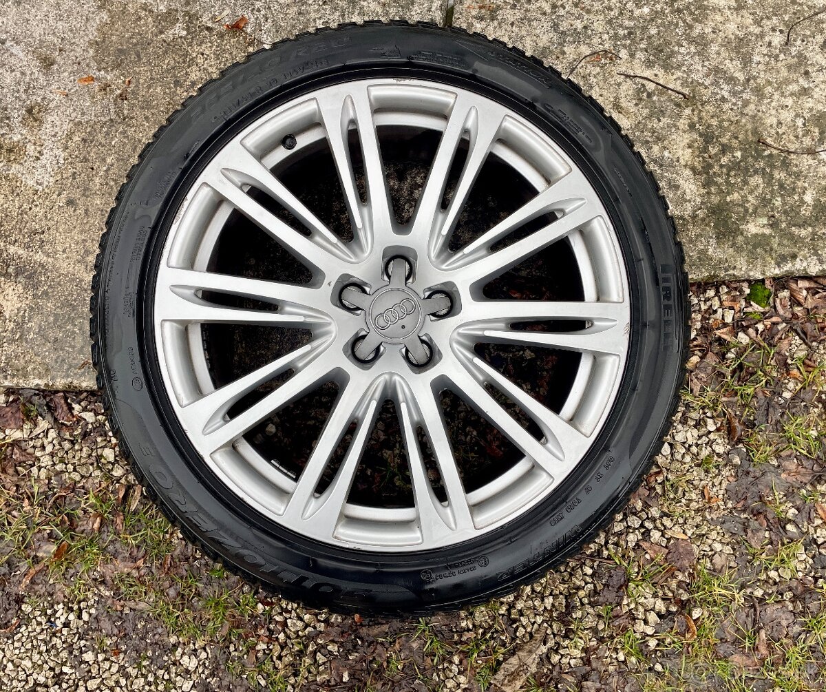 5x112 R20 kovane Audi Vw škoda seat - 6