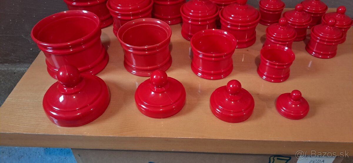 Retro koreničky - 6