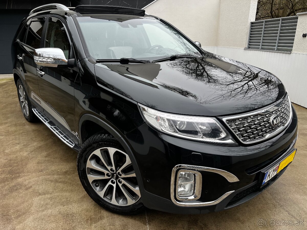 Kia Sorento 2.2 CRDi VGT 4WD TX A/T - 6