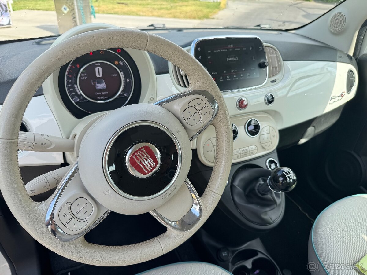 Fiat 500C cabrio edicia 69 Anniversario - 6