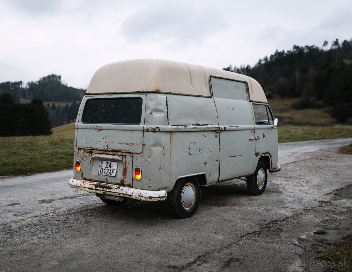 VW T2a highroof - 6