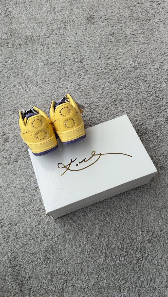 Nike Air Force 1 Low Protro Kobe Bryant Mamba Mentality - 6