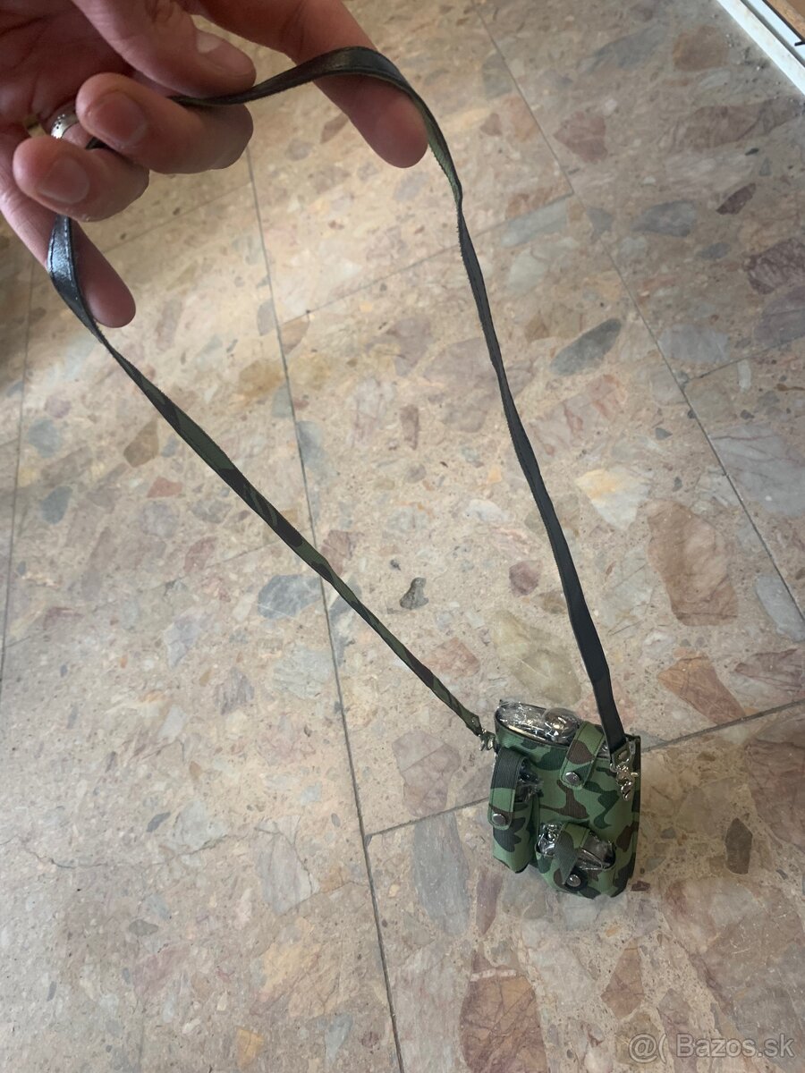 Súprava fľaša “ťapka” cca 0,3 litra + doplnky - 6