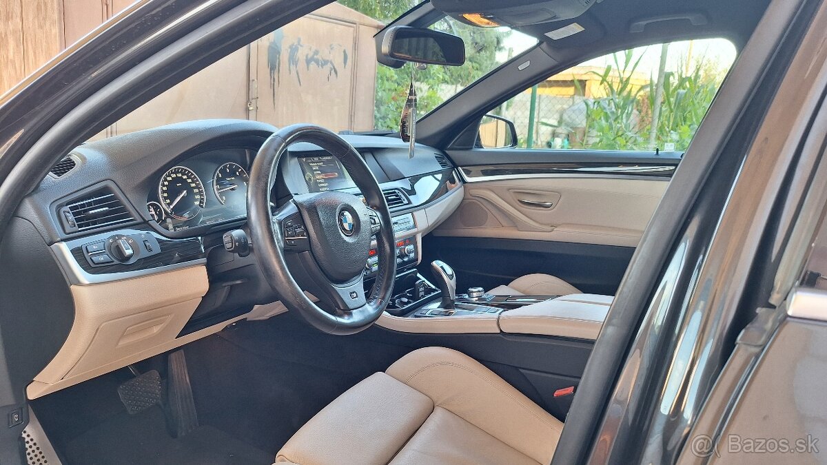 BMW F10 530XD 190KW - 6