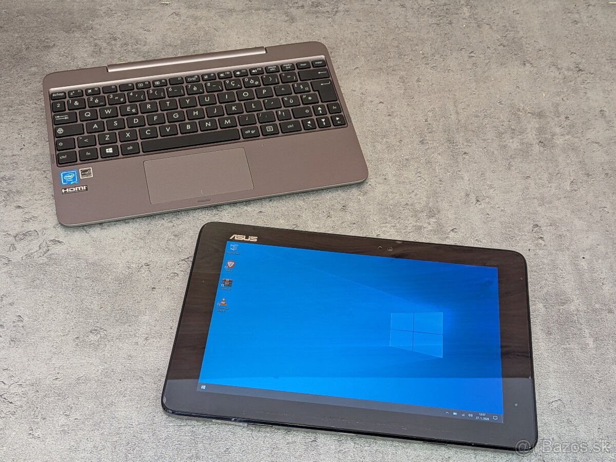 ASUS Transformer T100HA - Windows 10 - 6