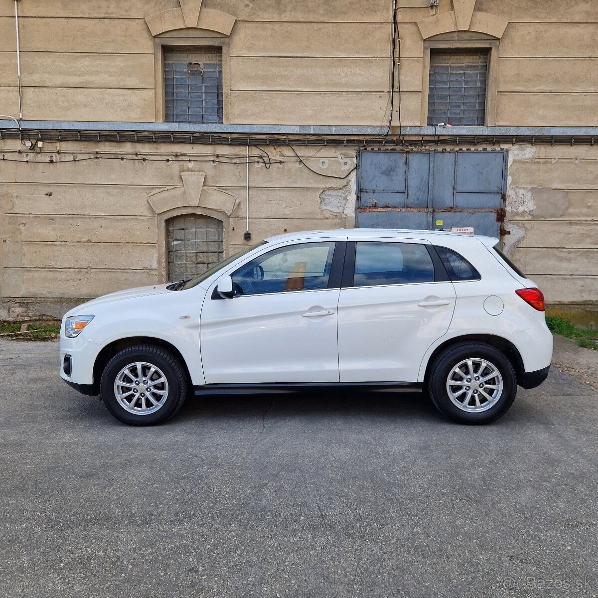 Mitsubishi ASX 1.8 DI-D fl. r.2013 - 6