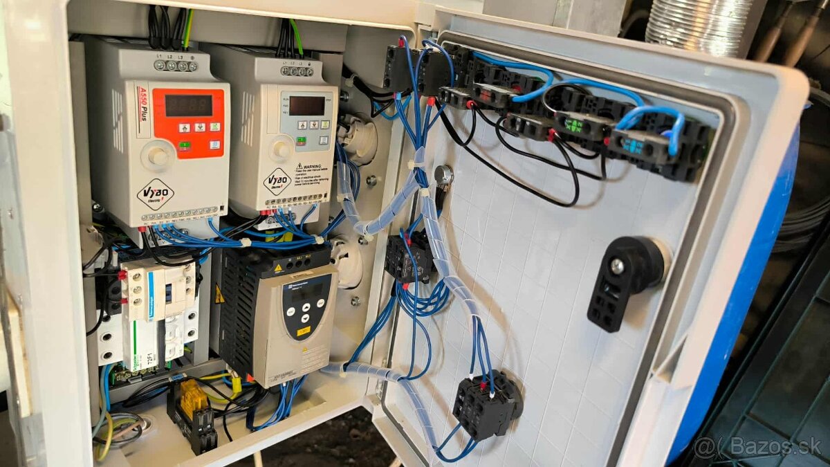 Stroj na lúskanie vlašských orechov so separátorom - 6