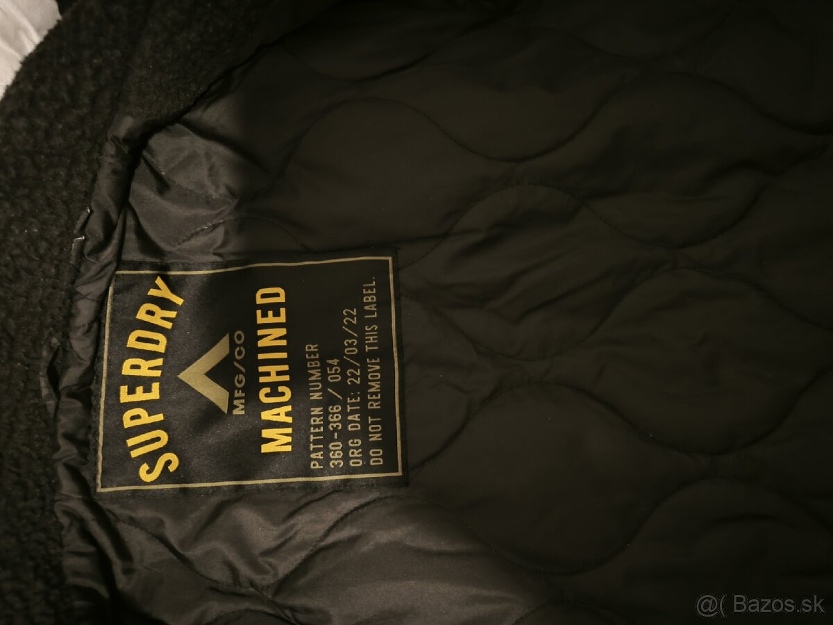 Pánska zimná bunda - 6