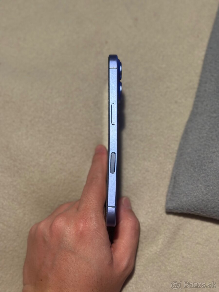 iPhone 16 128gb 91% zdravie batérie - 6