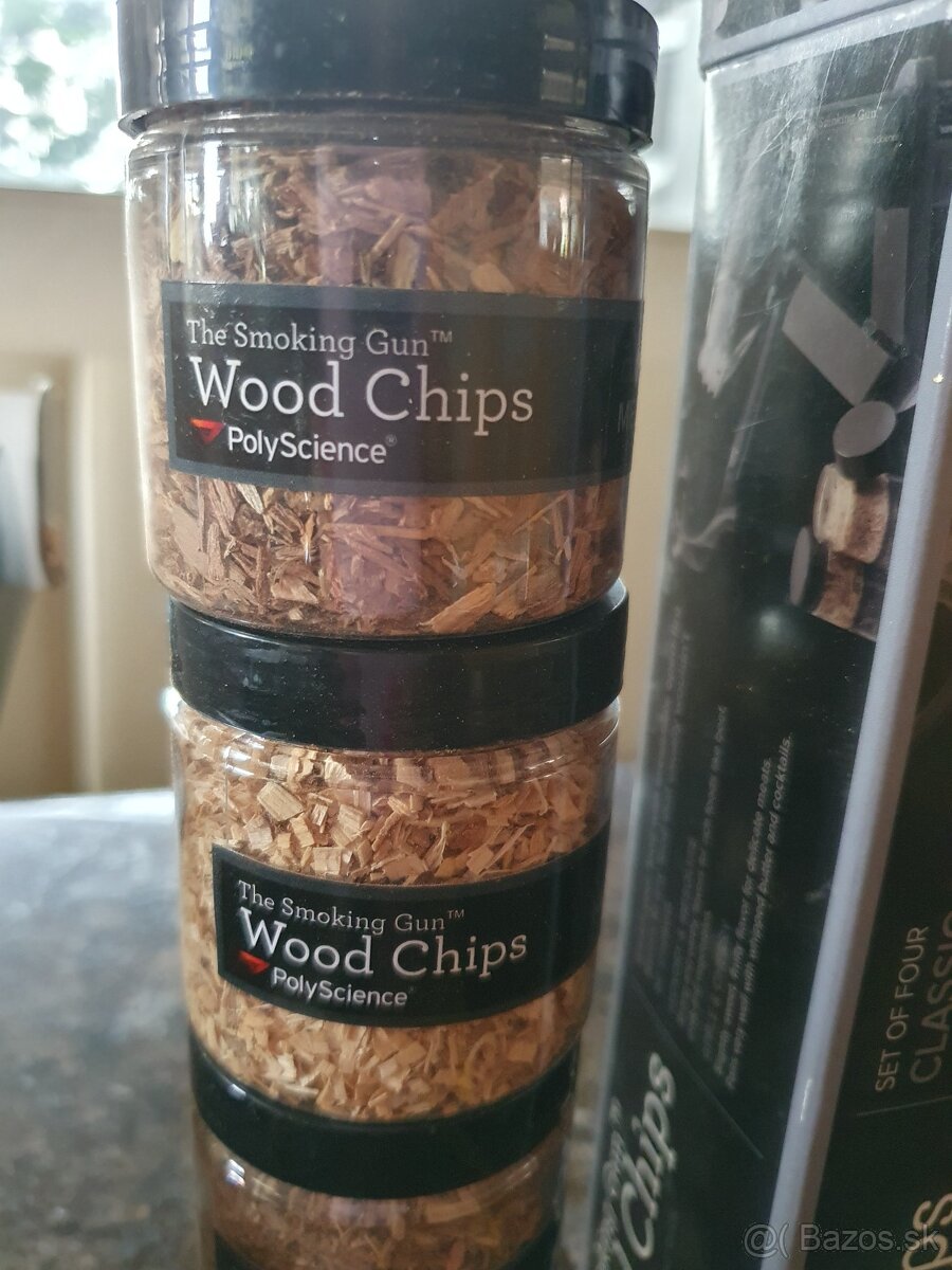 Profesionálna údiaca pištoľ na studený dym - 6