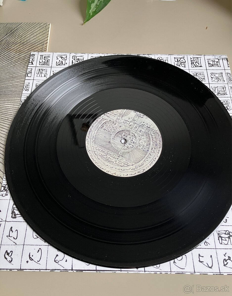 2LP Flying Lotus - Cosmogramma - 6