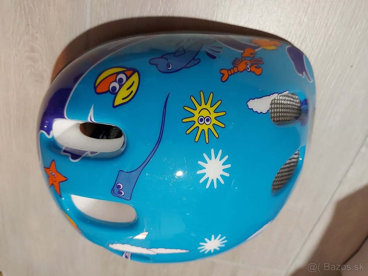 Detská cyklistická prilba - 6