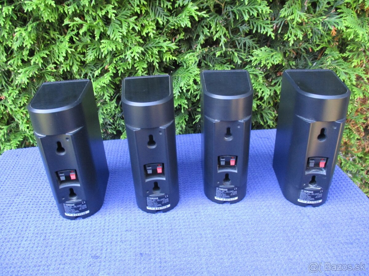 Yamaha, Technics, Sony - 6