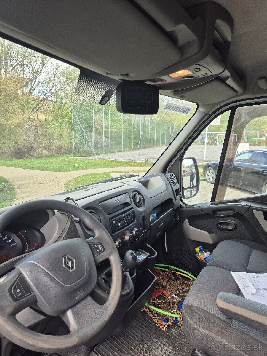 Renault master chladiak - 6