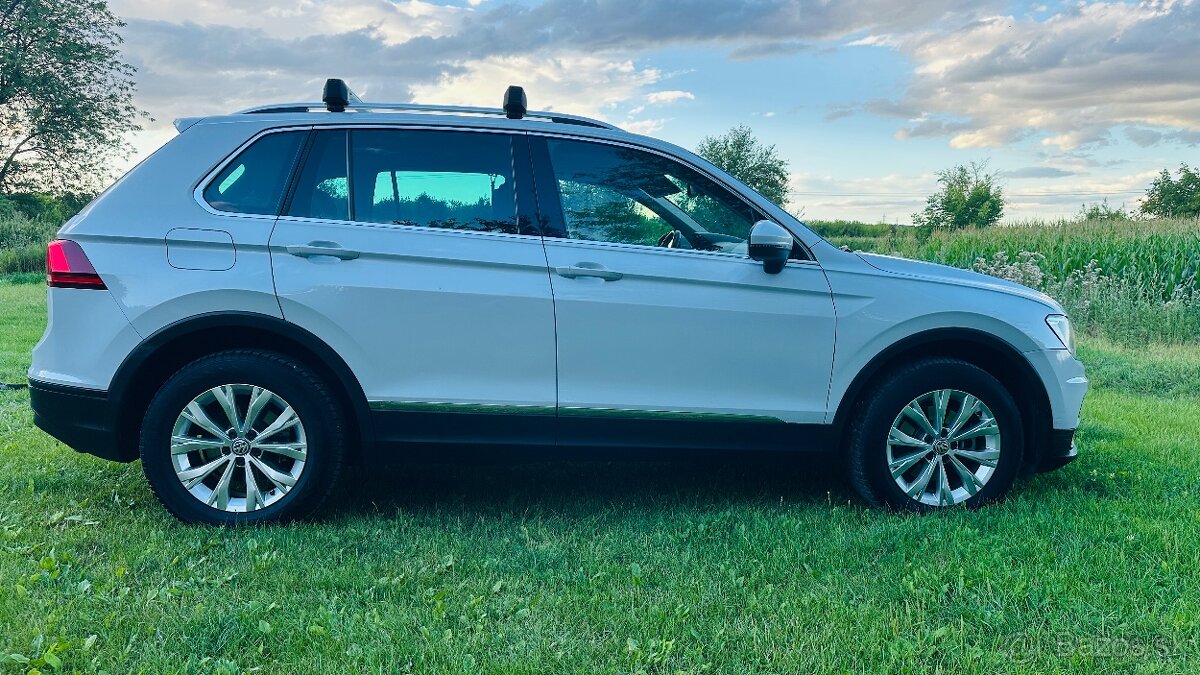 Vw Tiguan 2.0TDI 4MOTION automat - 6
