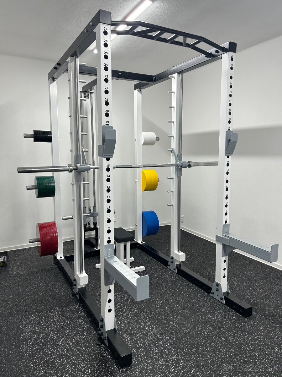 Silová klietka + multipress - 6
