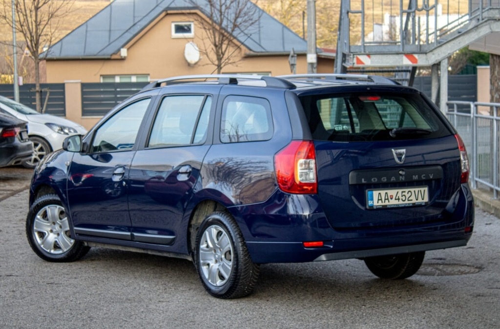 Dacia Logan MCV 1.0 SCe Access - 1. majiteľ - 6