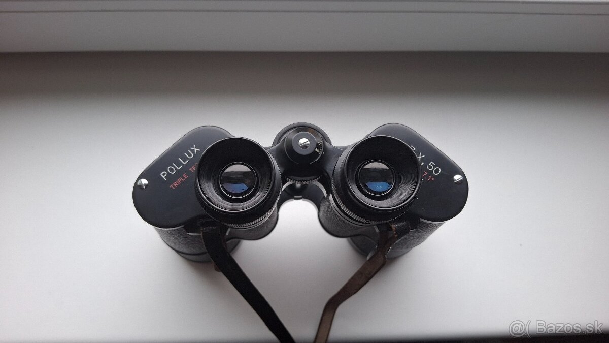 Ďalekohľad POLLUX 7x50 - 6