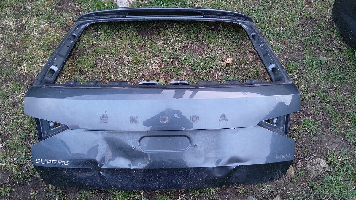 Skoda superb 3 2019 - 6