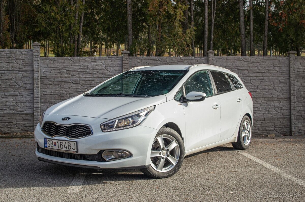 Kia Ceed SW 1.6 GDI - 6