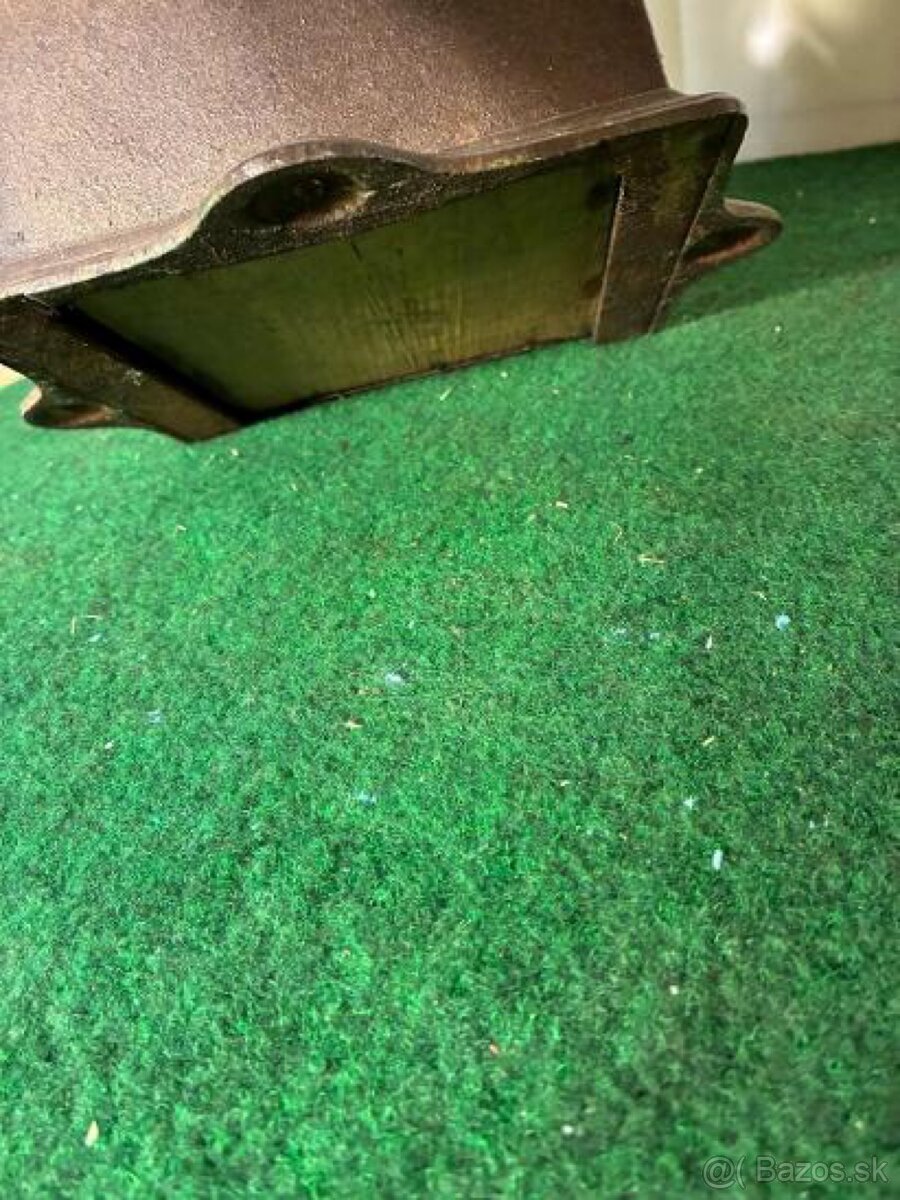 Starožitný mlynček peugeot - 6