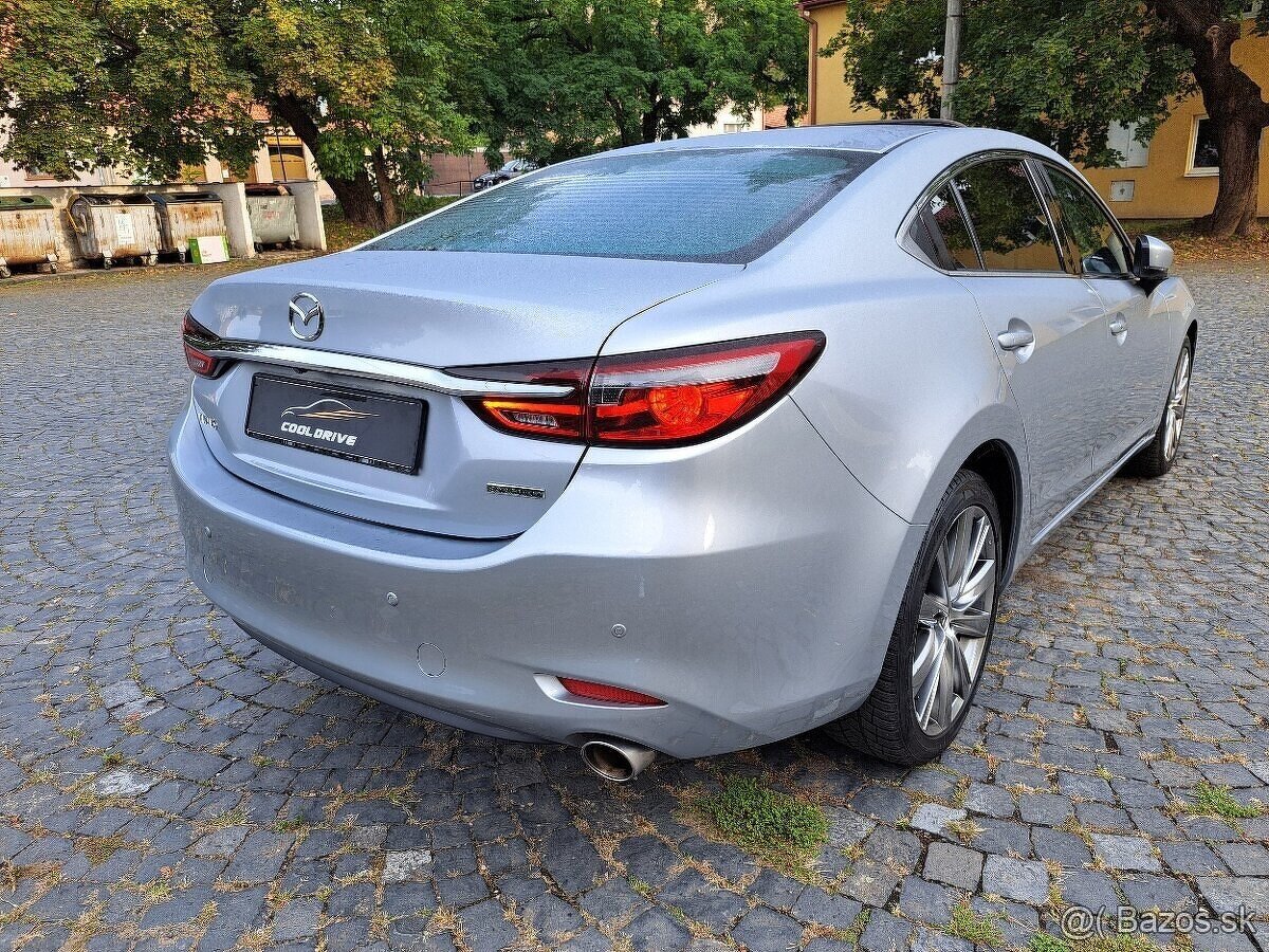 Mazda 6 2.0 Skyactiv-G165 Revolution Top - 6