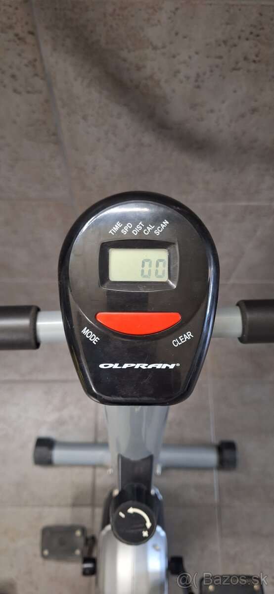 Stacionárny bycikel OLPRAN detsky - 6