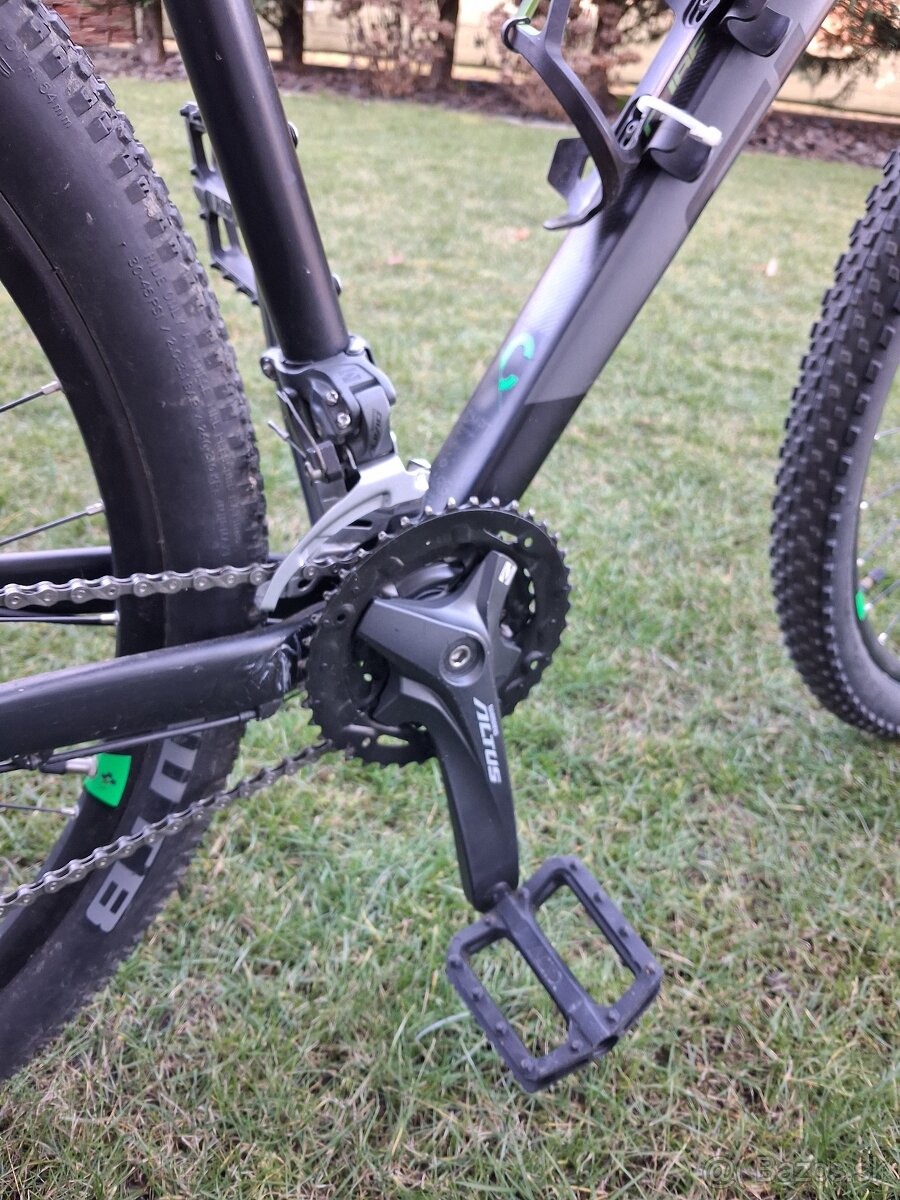 Predám horský bicykel Cube - 6