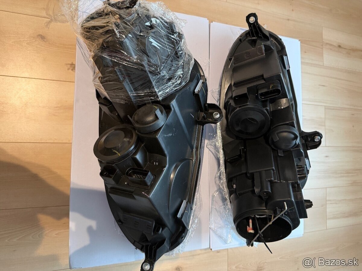 VW golf 5 svetlá ako GTI - 6