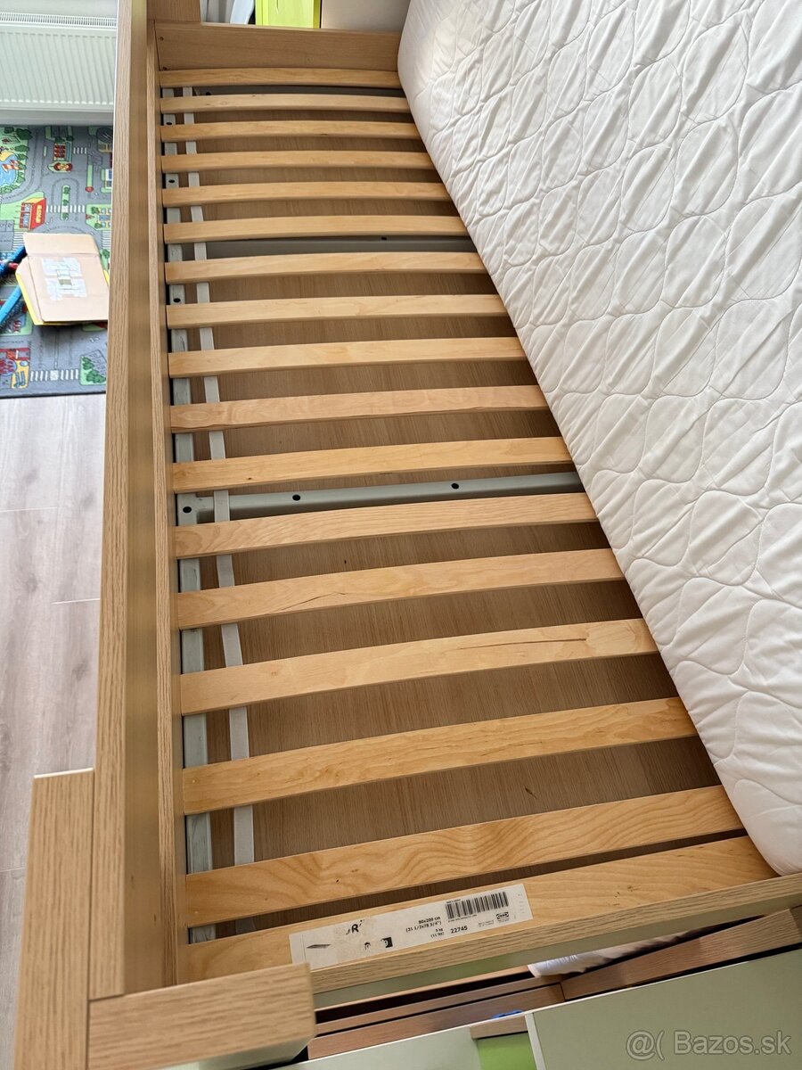 Detská poschodová posteľ - 6