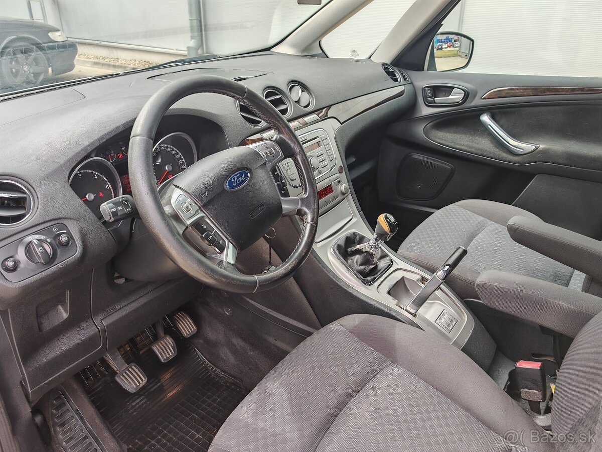 Ford Galaxy 2.0 TDCi - 6