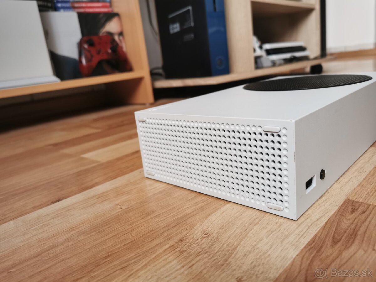 Xbox Series S 512GB - 6