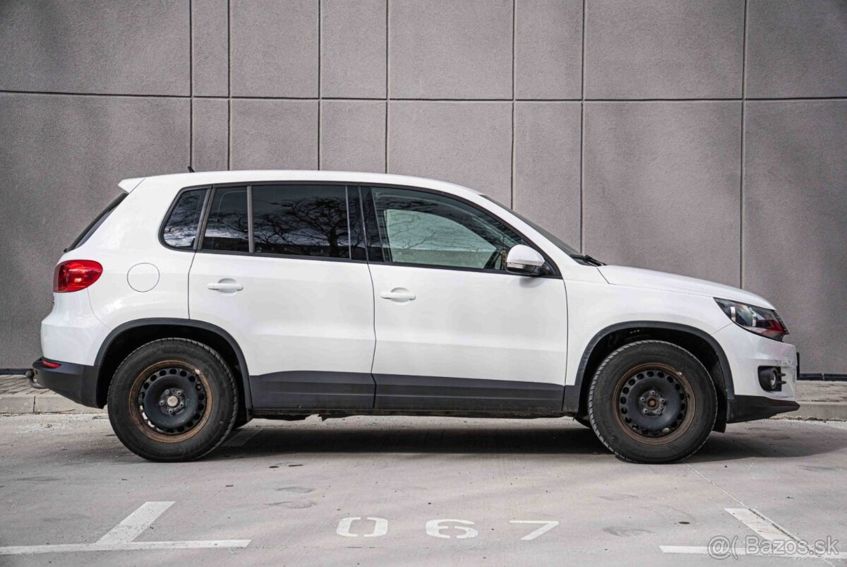 Volkswagen Tiguan 1.4 TSI - 6