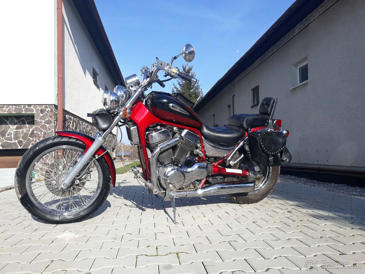 Suzuki Intruder 1400 (2000) - 6