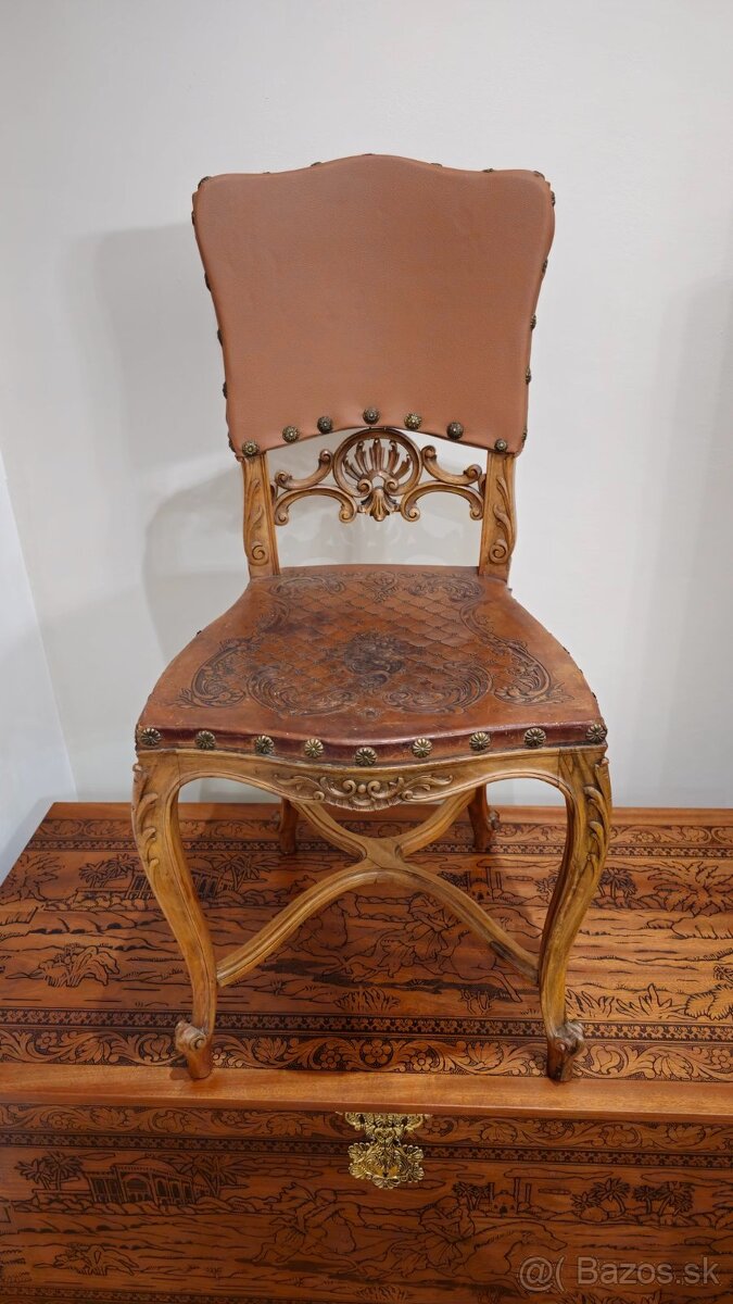 Stoličky Luterma - 6